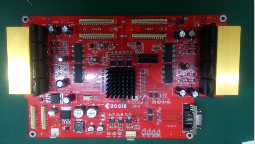 湖北PCB线路板焊接打样