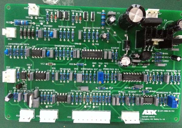 湖北PCB线路板焊接打样